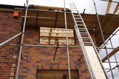 Witherley multiple storey extension quotes